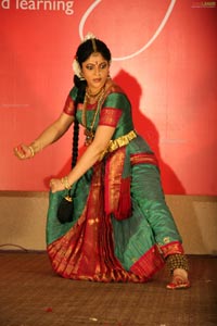 Kuchipudi Recital by Madhavimala