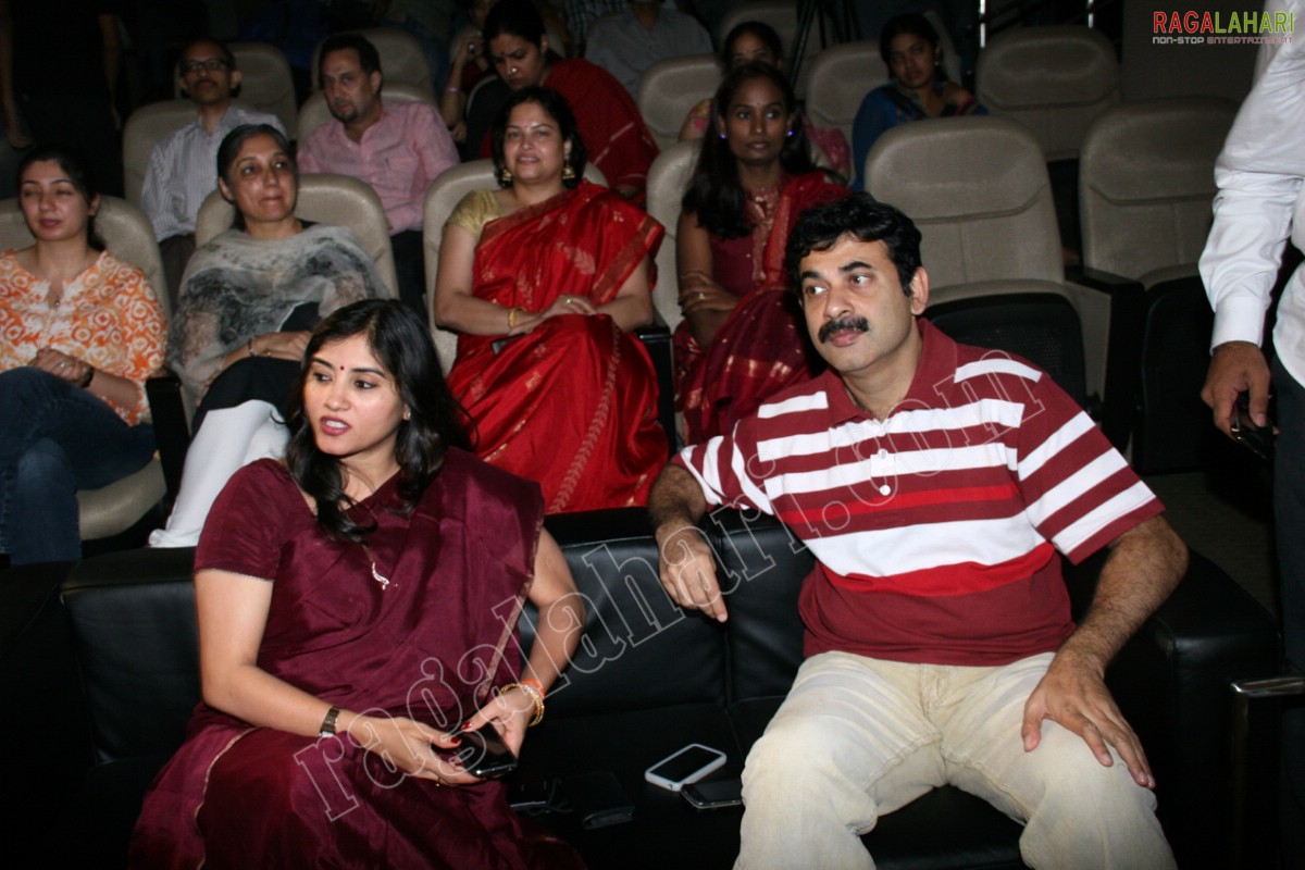 Kuchipudi Recital by Madhavimala