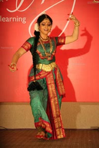 Kuchipudi Recital by Madhavimala