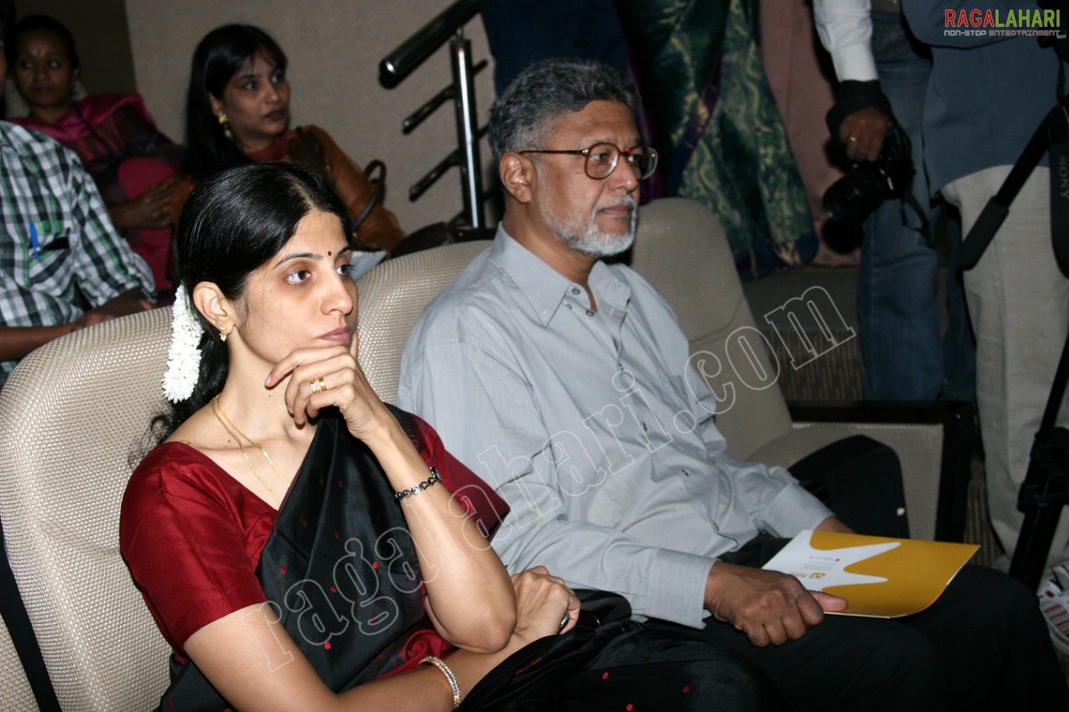 Kuchipudi Recital by Madhavimala