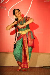 Kuchipudi Recital by Madhavimala