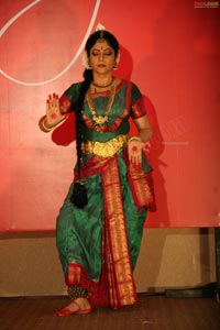 Kuchipudi Recital by Madhavimala