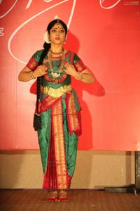 Kuchipudi Recital by Madhavimala