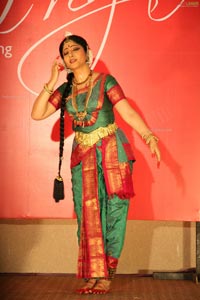 Kuchipudi Recital by Madhavimala