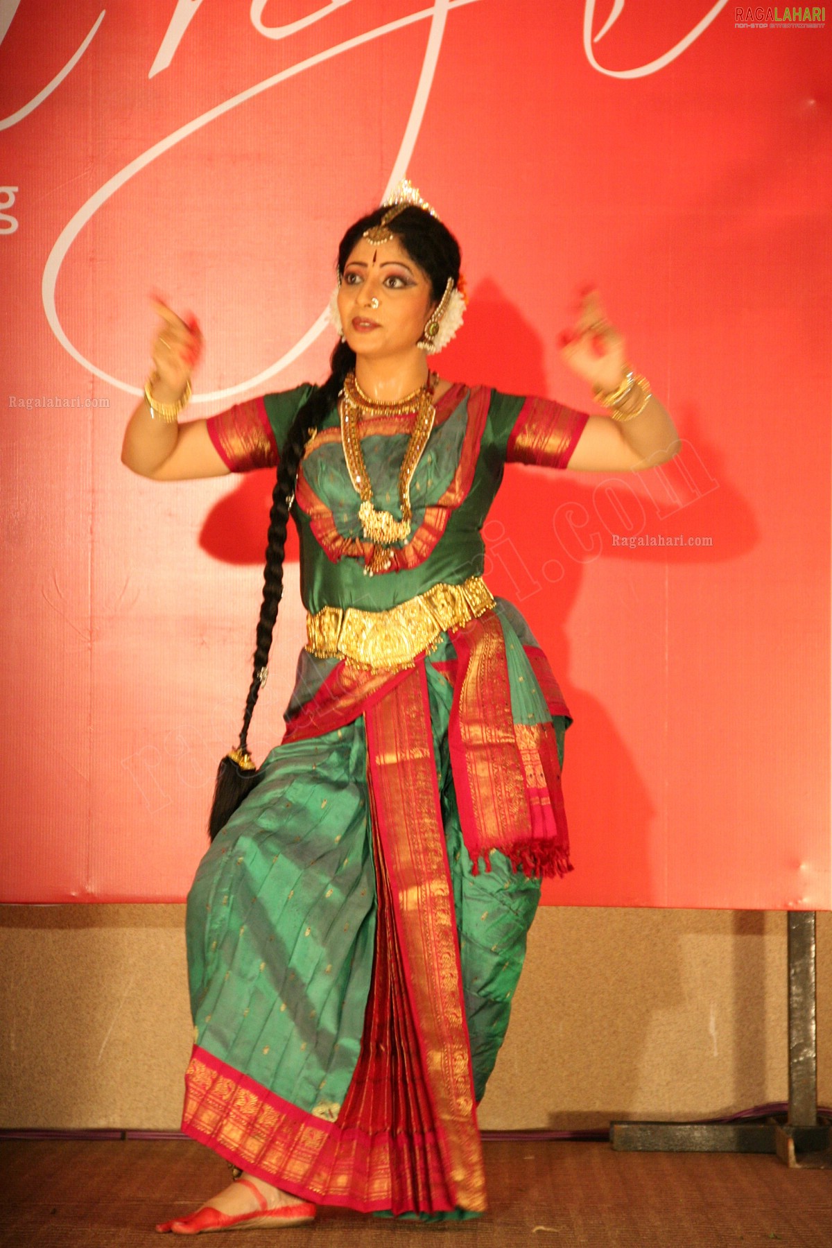 Kuchipudi Recital by Madhavimala