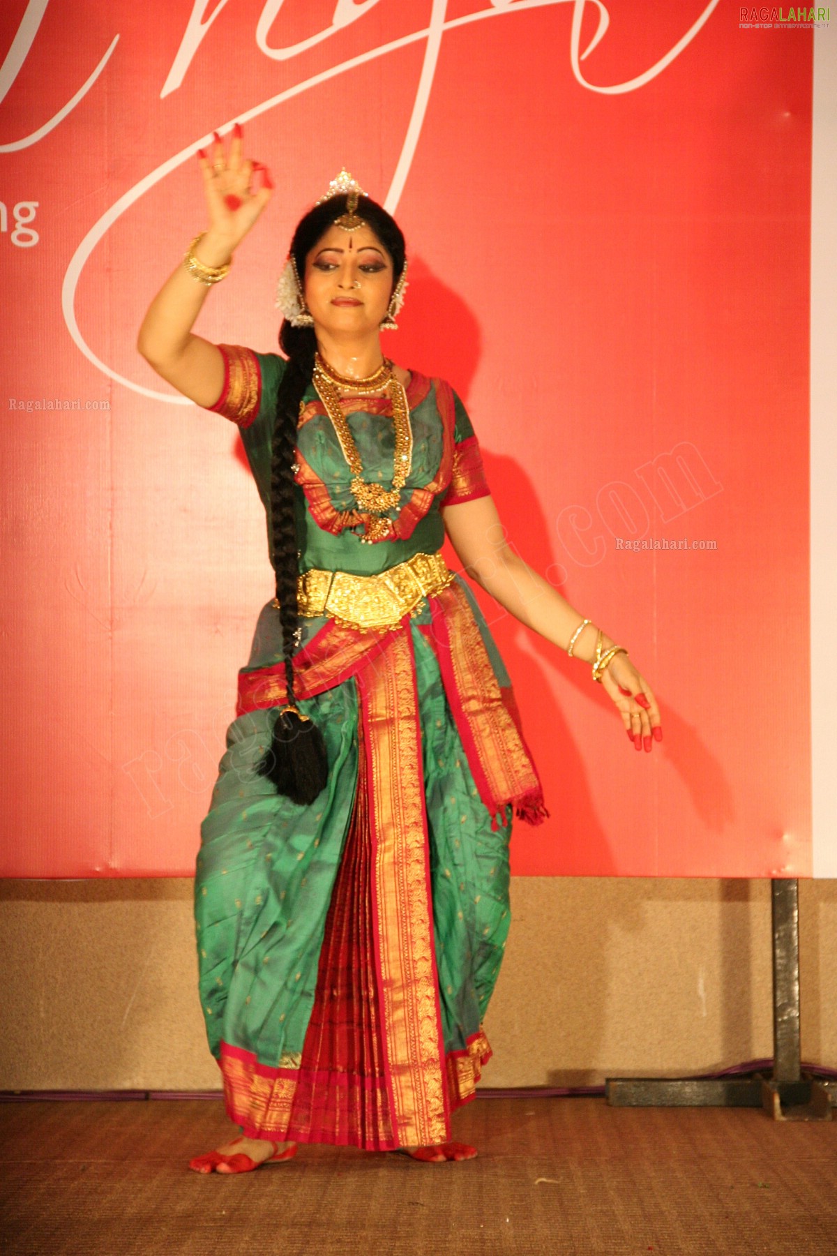 Kuchipudi Recital by Madhavimala