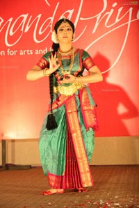 Kuchipudi Recital by Madhavimala