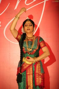 Kuchipudi Recital by Madhavimala