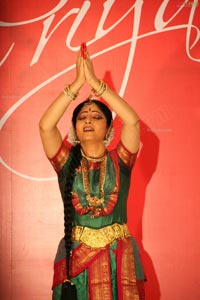 Kuchipudi Recital by Madhavimala