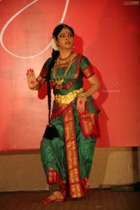 Kuchipudi Recital by Madhavimala