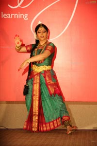 Kuchipudi Recital by Madhavimala