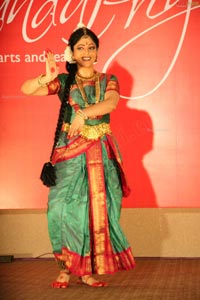 Kuchipudi Recital by Madhavimala