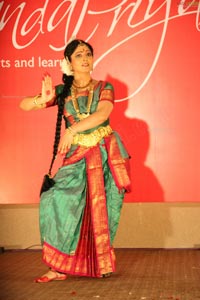 Kuchipudi Recital by Madhavimala