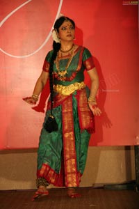 Kuchipudi Recital by Madhavimala