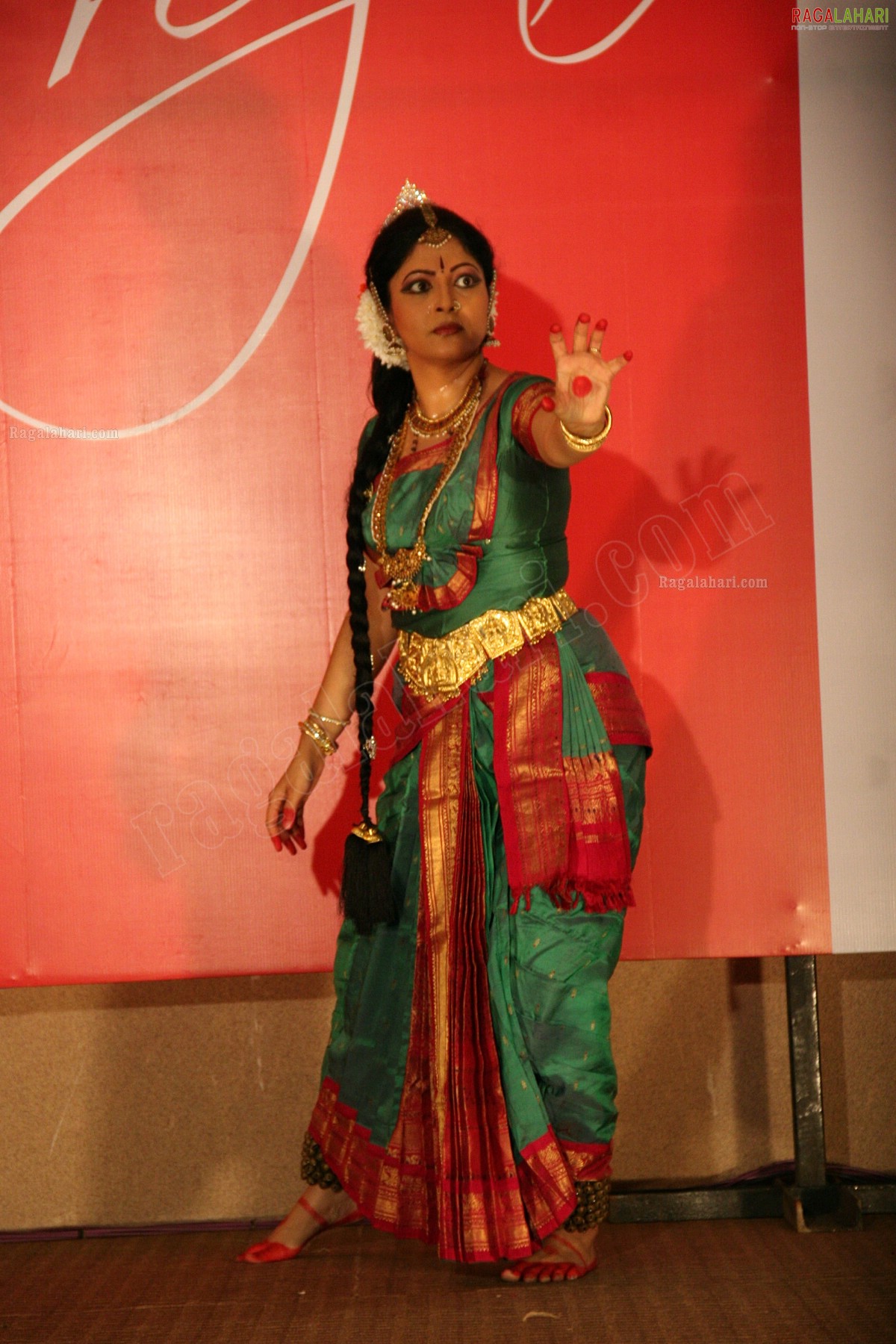 Kuchipudi Recital by Madhavimala