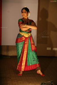 Kuchipudi Recital by Madhavimala