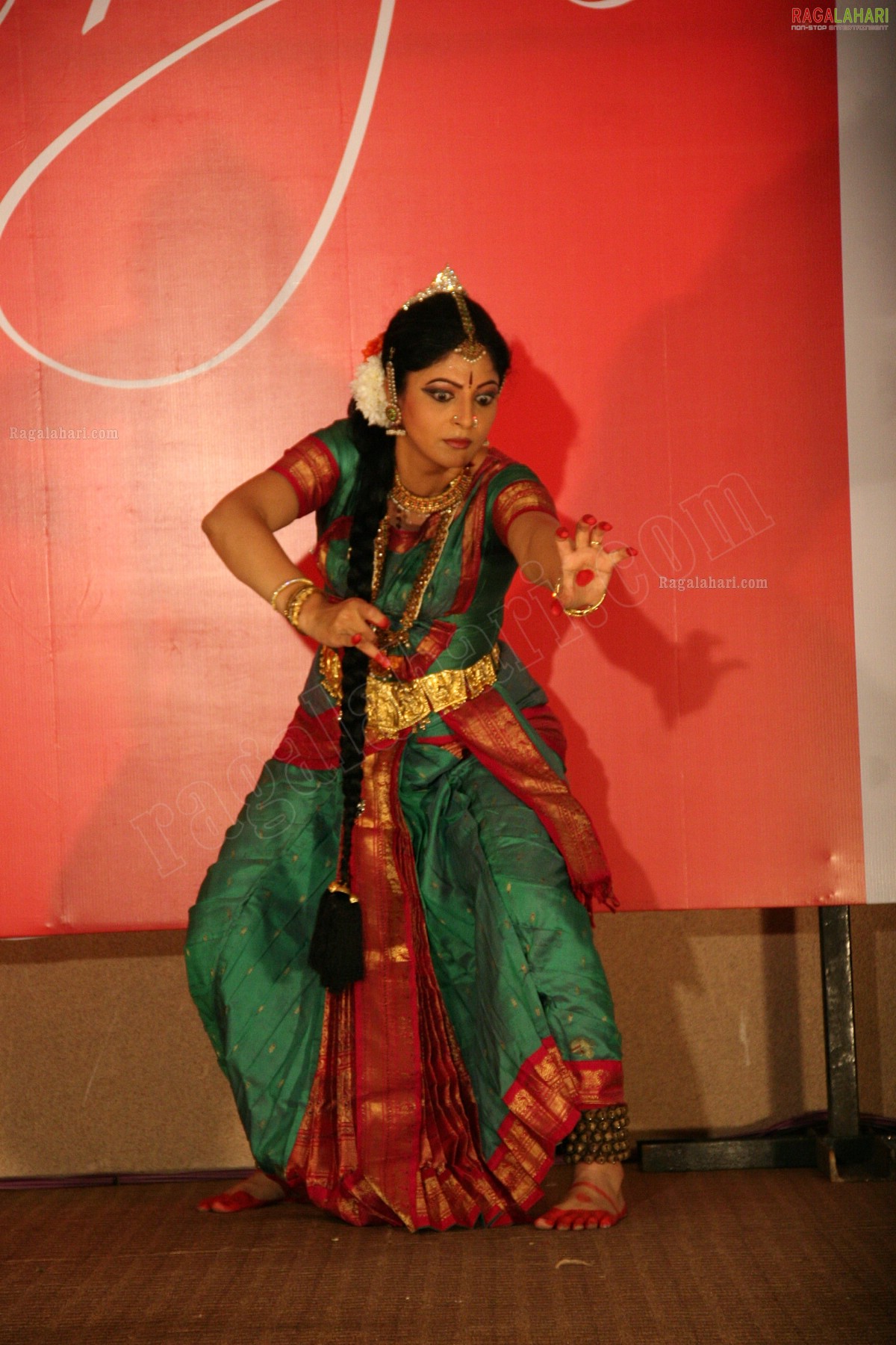 Kuchipudi Recital by Madhavimala