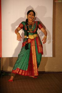 Kuchipudi Recital by Madhavimala