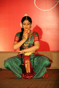 Kuchipudi Recital by Madhavimala