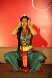 Kuchipudi Recital by Madhavimala