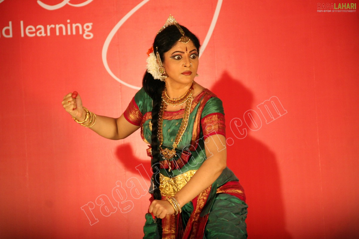 Kuchipudi Recital by Madhavimala