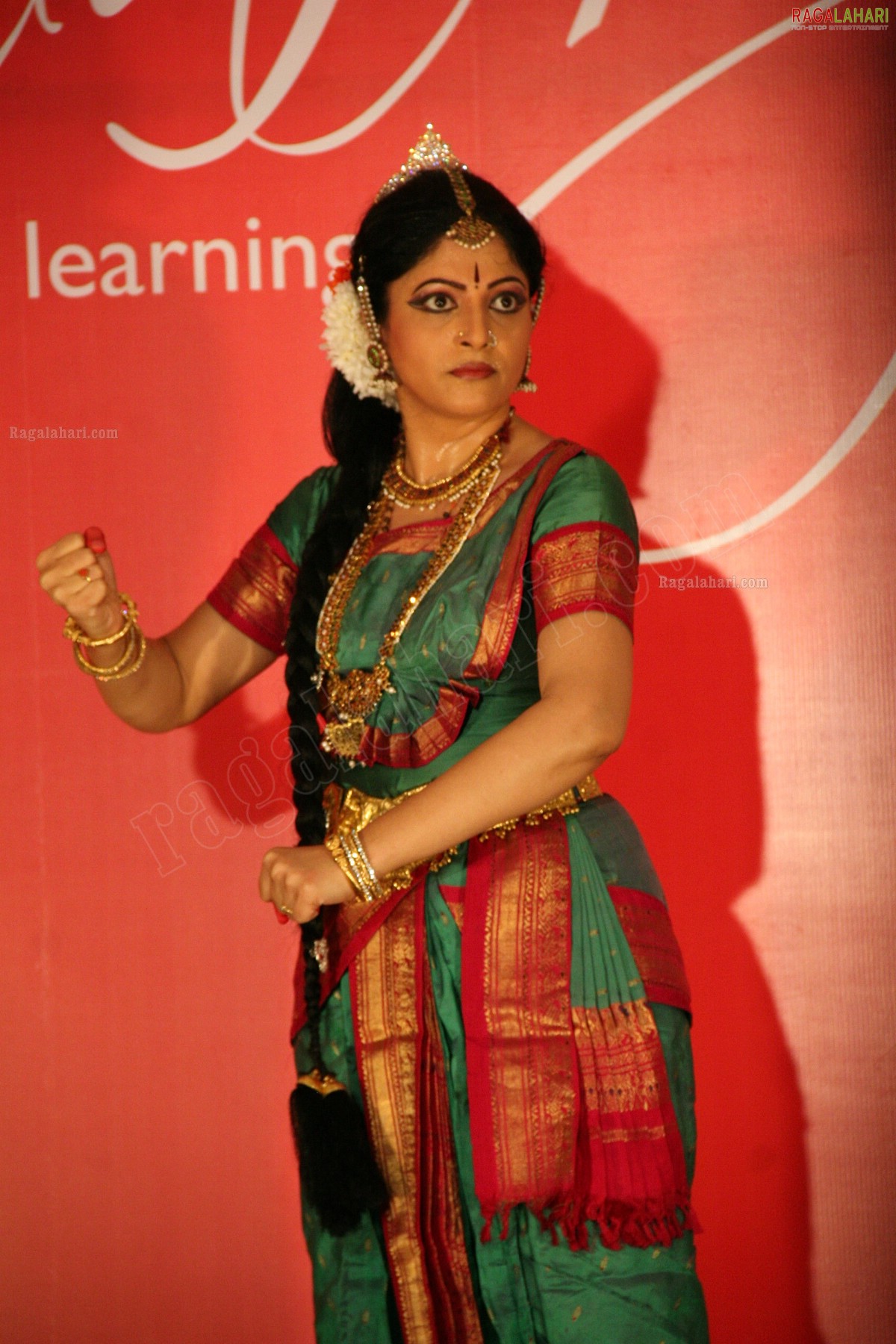 Kuchipudi Recital by Madhavimala