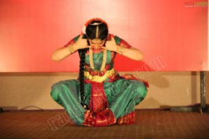 Kuchipudi Recital by Madhavimala