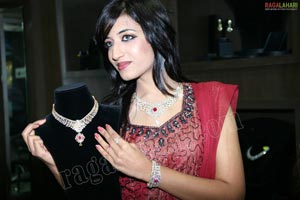 Manepally Designer Diamond Jewellery Section Launch