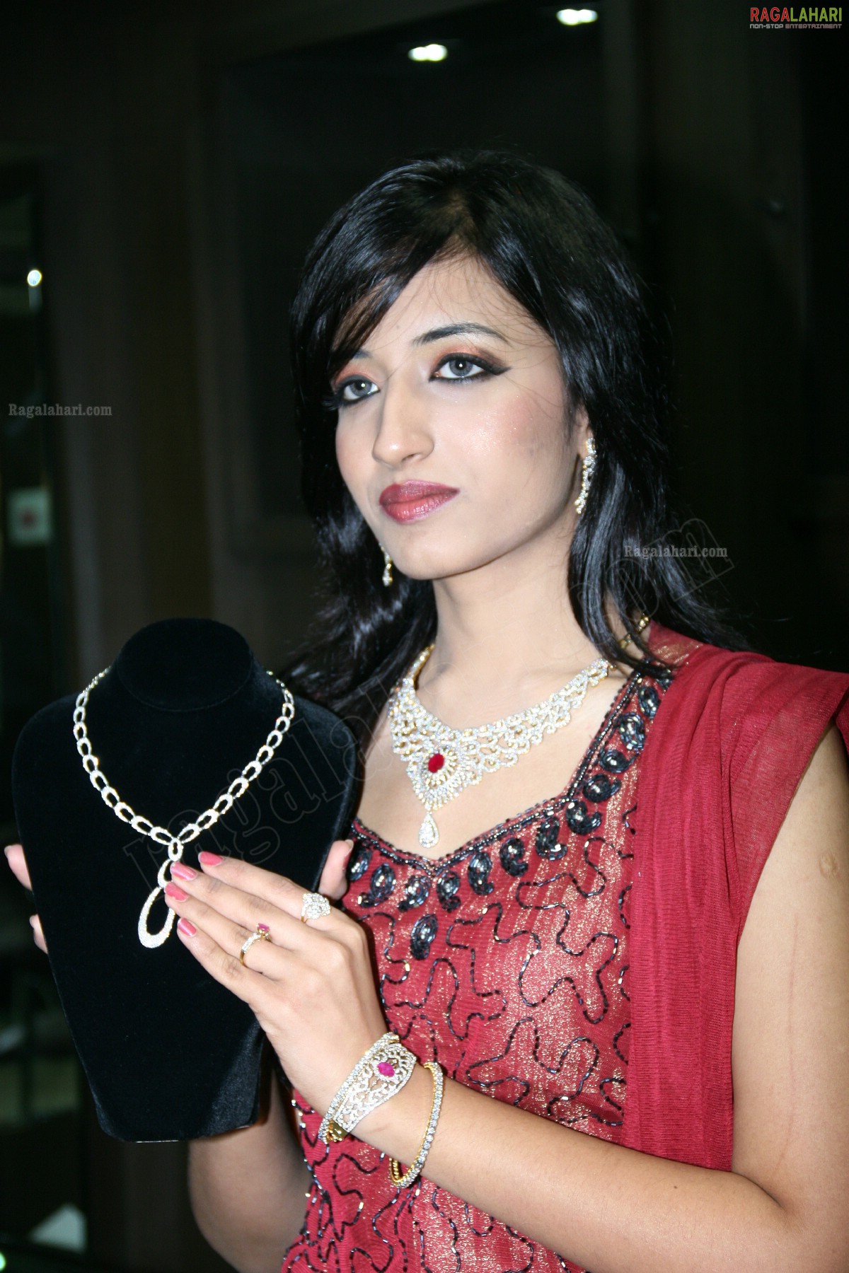 Manepally Designer Diamond Jewellery Section Launch