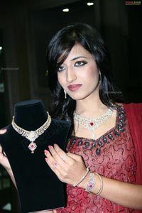 Manepally Designer Diamond Jewellery Section Launch