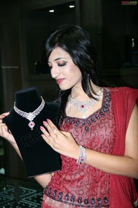 Manepally Designer Diamond Jewellery Section Launch