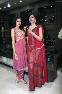 Manepally Designer Diamond Jewellery Section Launch