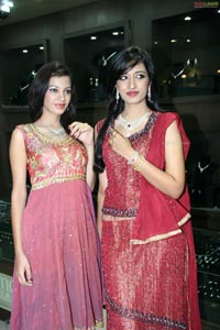 Manepally Designer Diamond Jewellery Section Launch