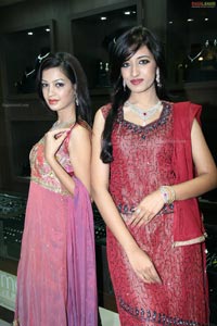 Manepally Designer Diamond Jewellery Section Launch