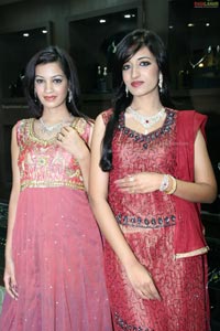 Manepally Designer Diamond Jewellery Section Launch