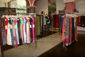 Manisha-Shivani Collection of Banarasi Sarees at Krizia