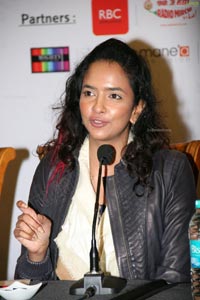 Lakshmi Prasanna at Marriott Fund Raiser Programme