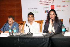 Lakshmi Prasanna at Marriott Fund Raiser Programme