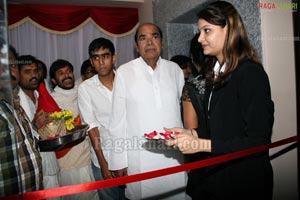 Mirrors & Beyond - Spa & Saloon Launch, Madhapur, Hyd