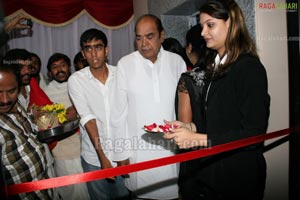 Mirrors & Beyond - Spa & Saloon Launch, Madhapur, Hyd