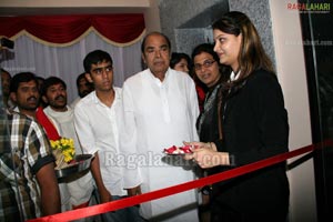 Mirrors & Beyond - Spa & Saloon Launch, Madhapur, Hyd