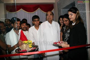 Mirrors & Beyond - Spa & Saloon Launch, Madhapur, Hyd