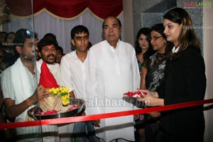 Mirrors & Beyond - Spa & Saloon Launch, Madhapur, Hyd