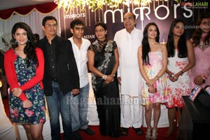 Mirrors & Beyond - Spa & Saloon Launch, Madhapur, Hyd