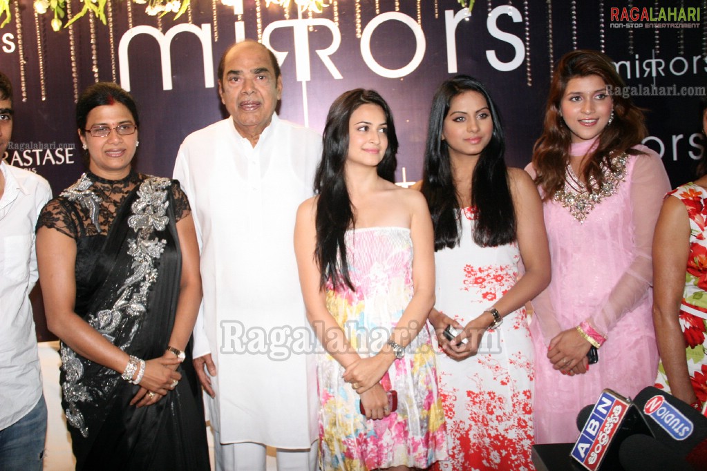 Mirrors & Beyond - Spa & Saloon Launch