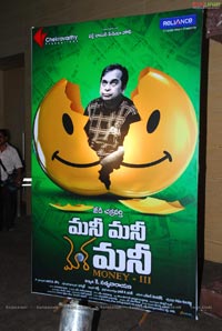 Money Money Money Press Meet