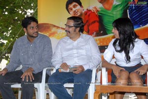 Mugguru Press meet