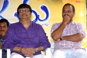 Mugguru Press meet