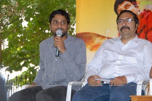 Mugguru Press meet