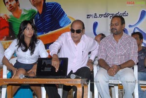 Mugguru Press meet